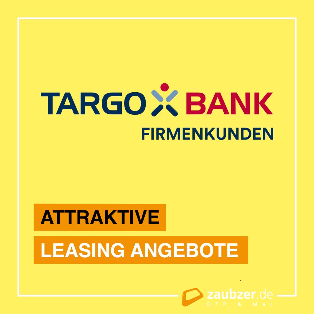 TARGO Leasing GmbH bei zaubzer.de - Mannheim