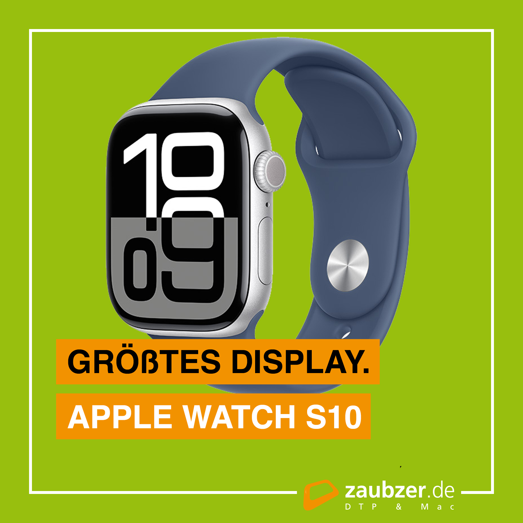 Apple Watch S10 - zaubzer.de