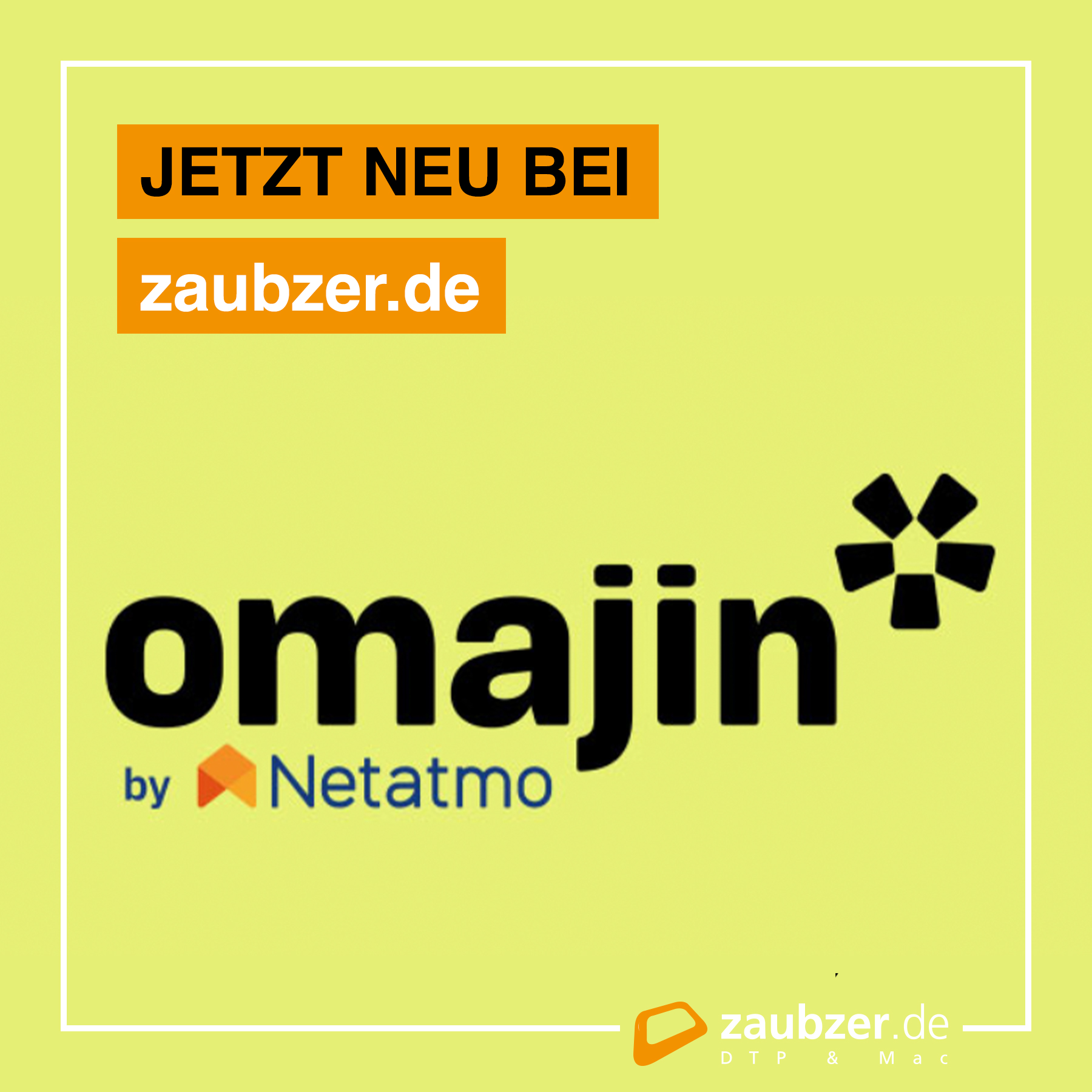 omajin* - Neu bei zaubzer.de