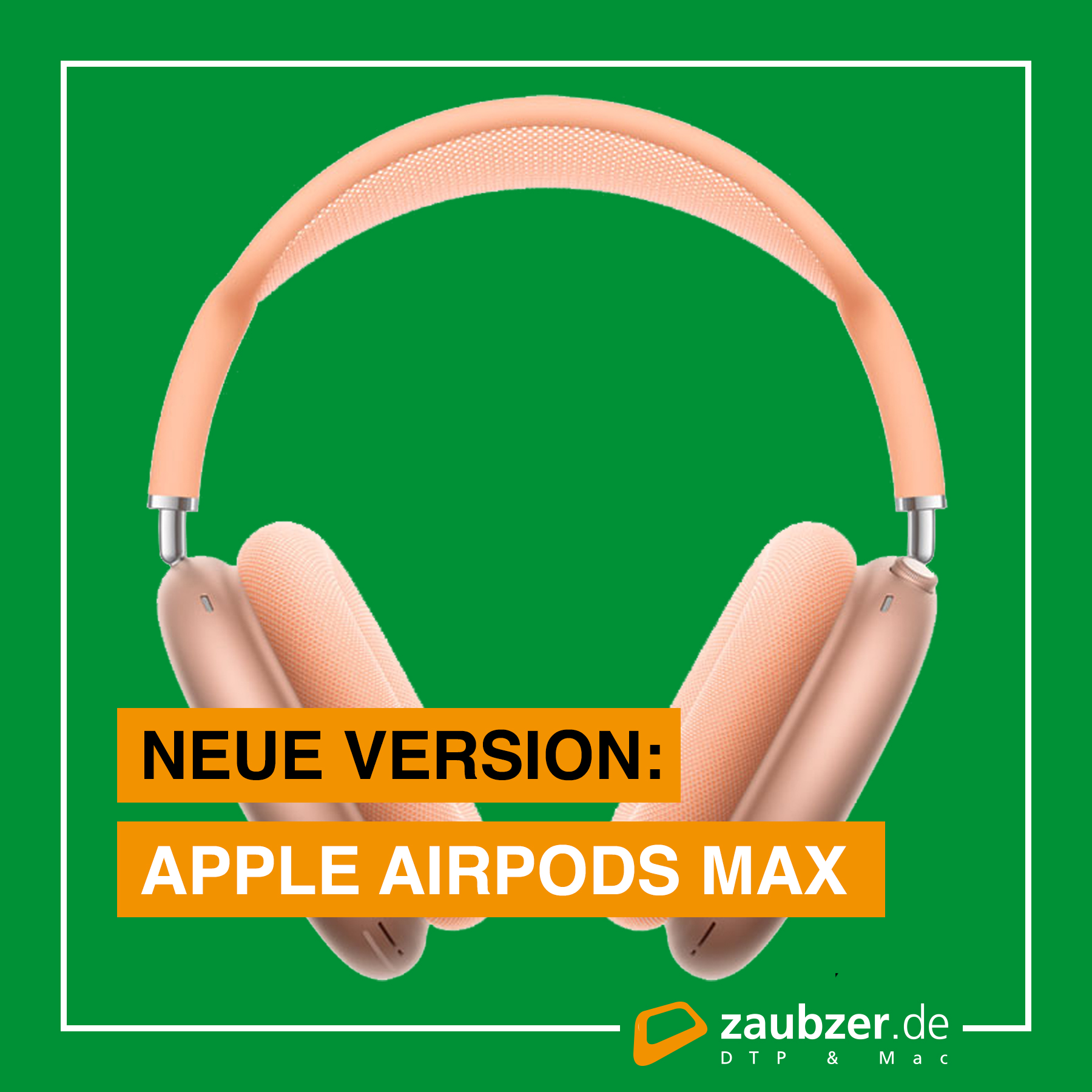 Apple AirPods Max - zaubzer.de